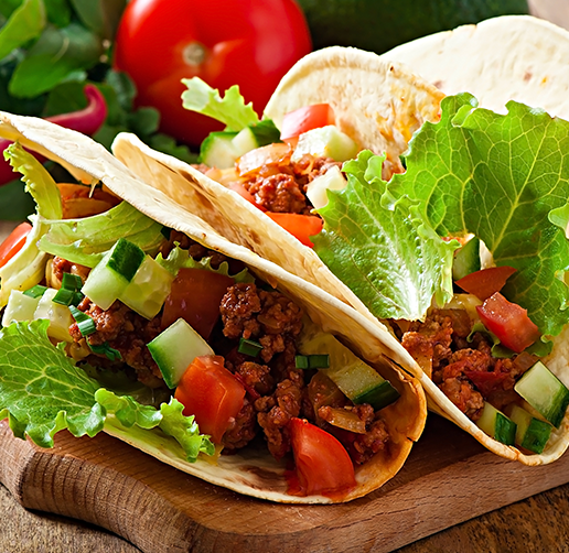 TORTİLLA & TACO